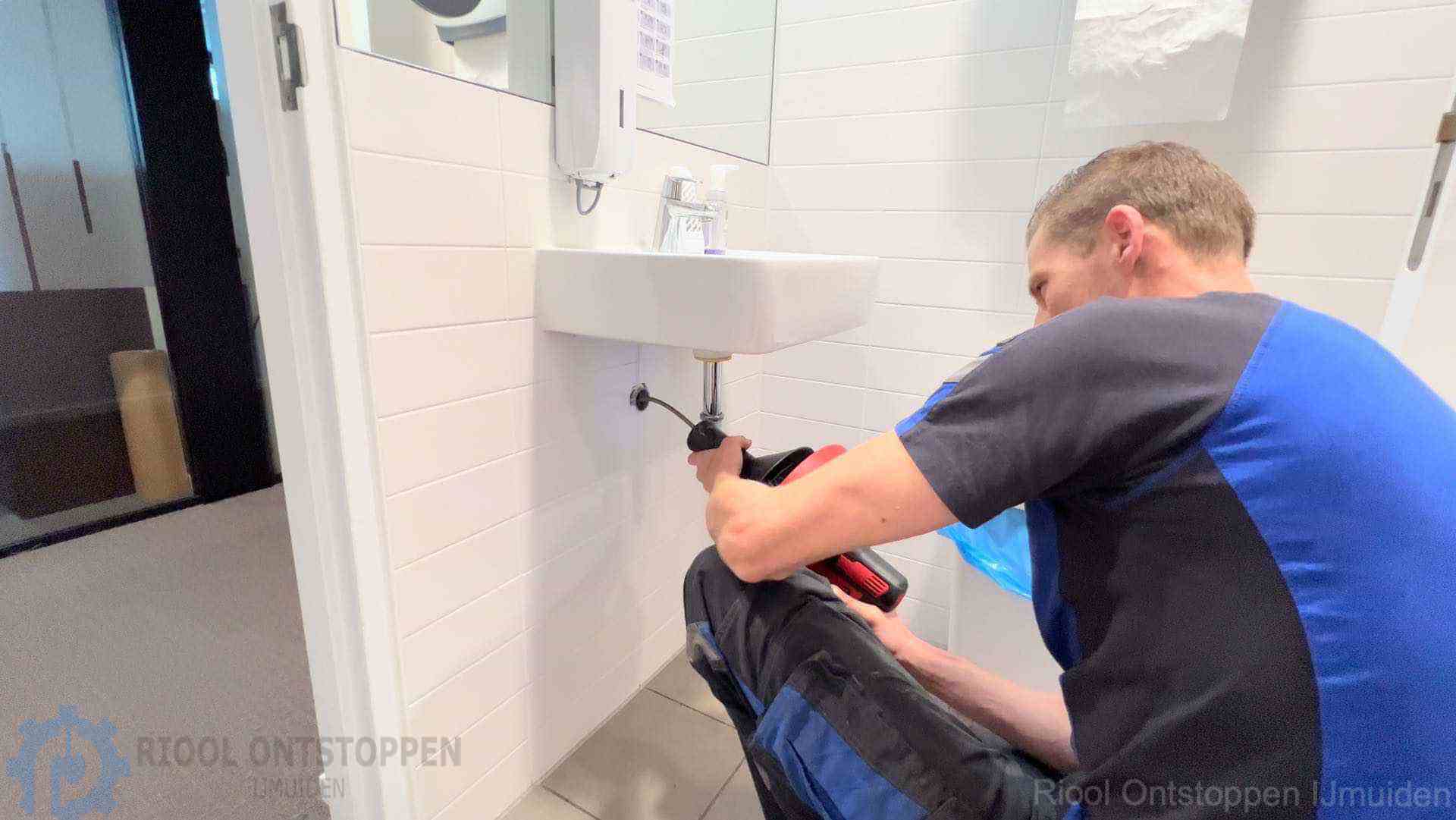 Afvoer Ontstoppen IJmuiden