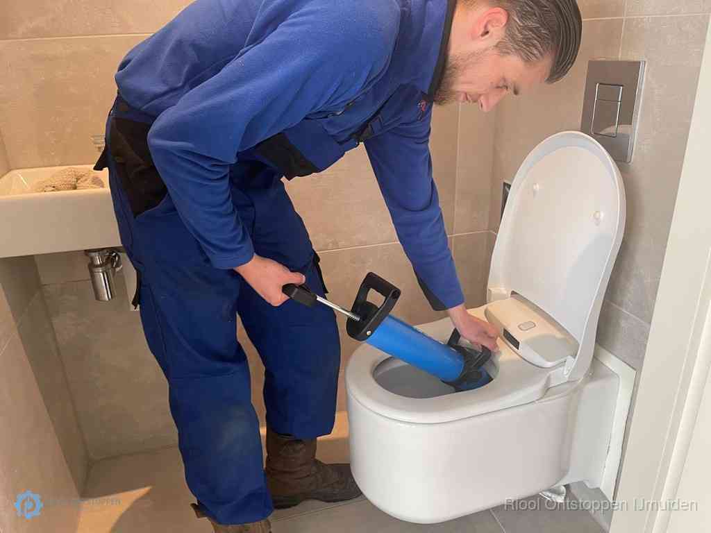Badkamer Verstopt IJmuiden