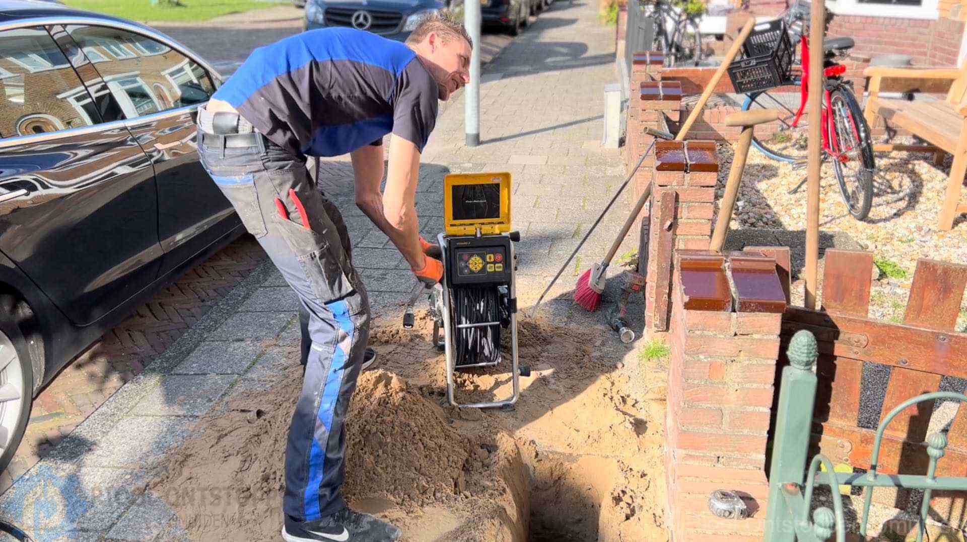 IJmuiden Riool Ontstoppen