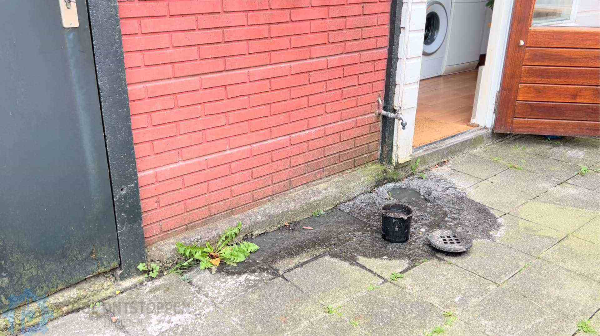 IJmuiden Riool Ontstopt