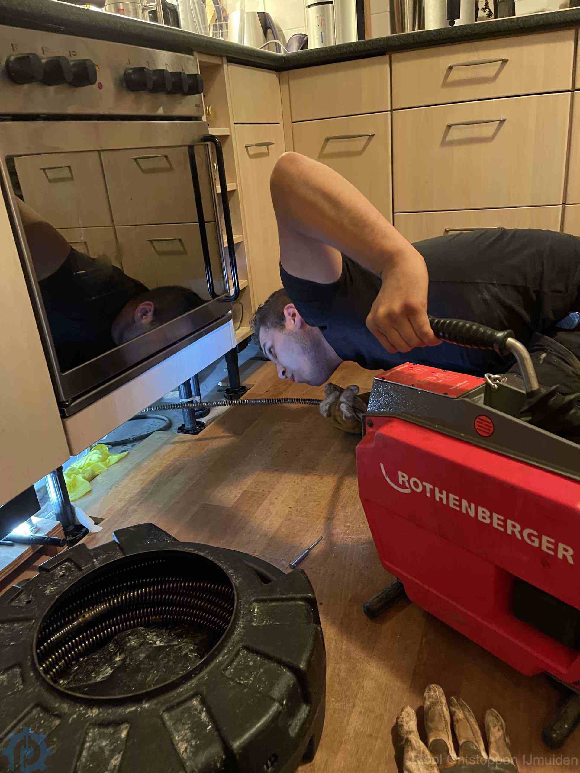Ontstoppen Gootsteen IJmuiden