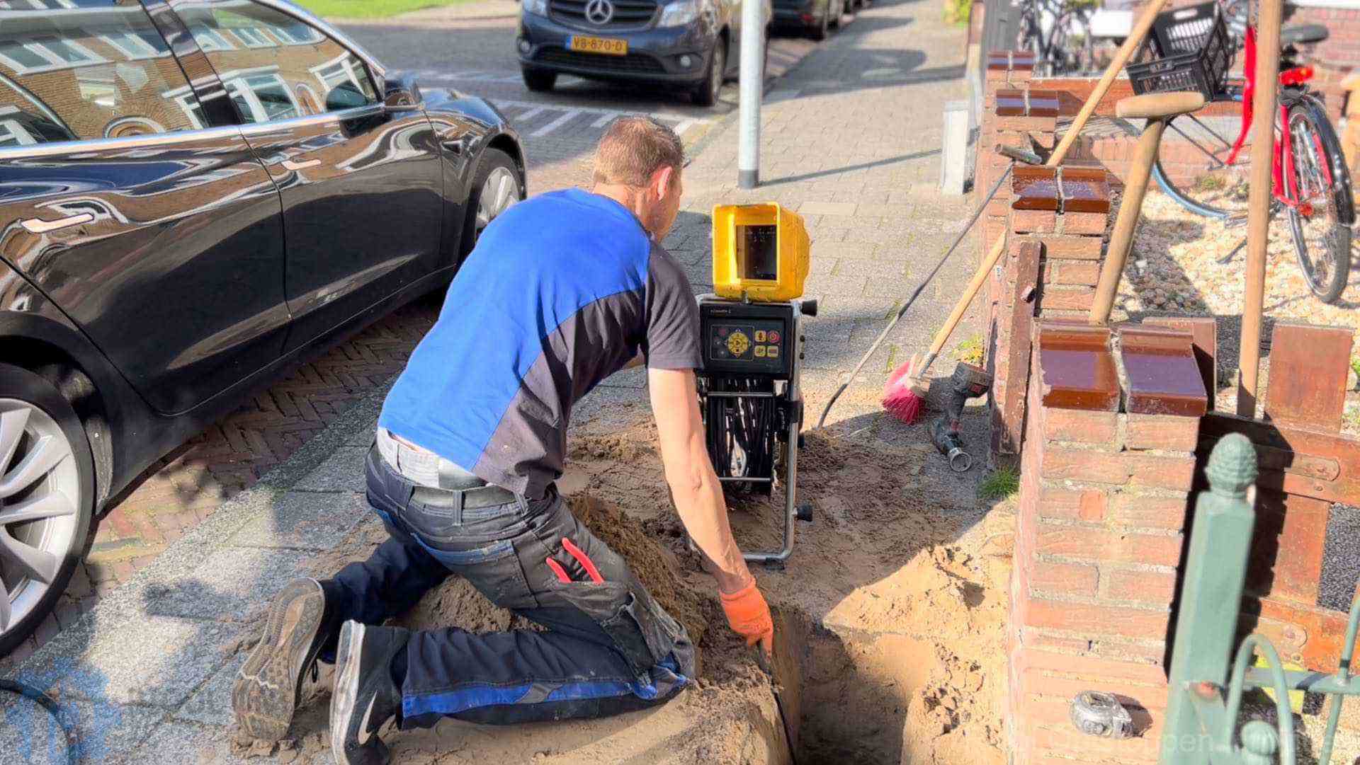 Ontstoppingsbedrijf IJmuiden