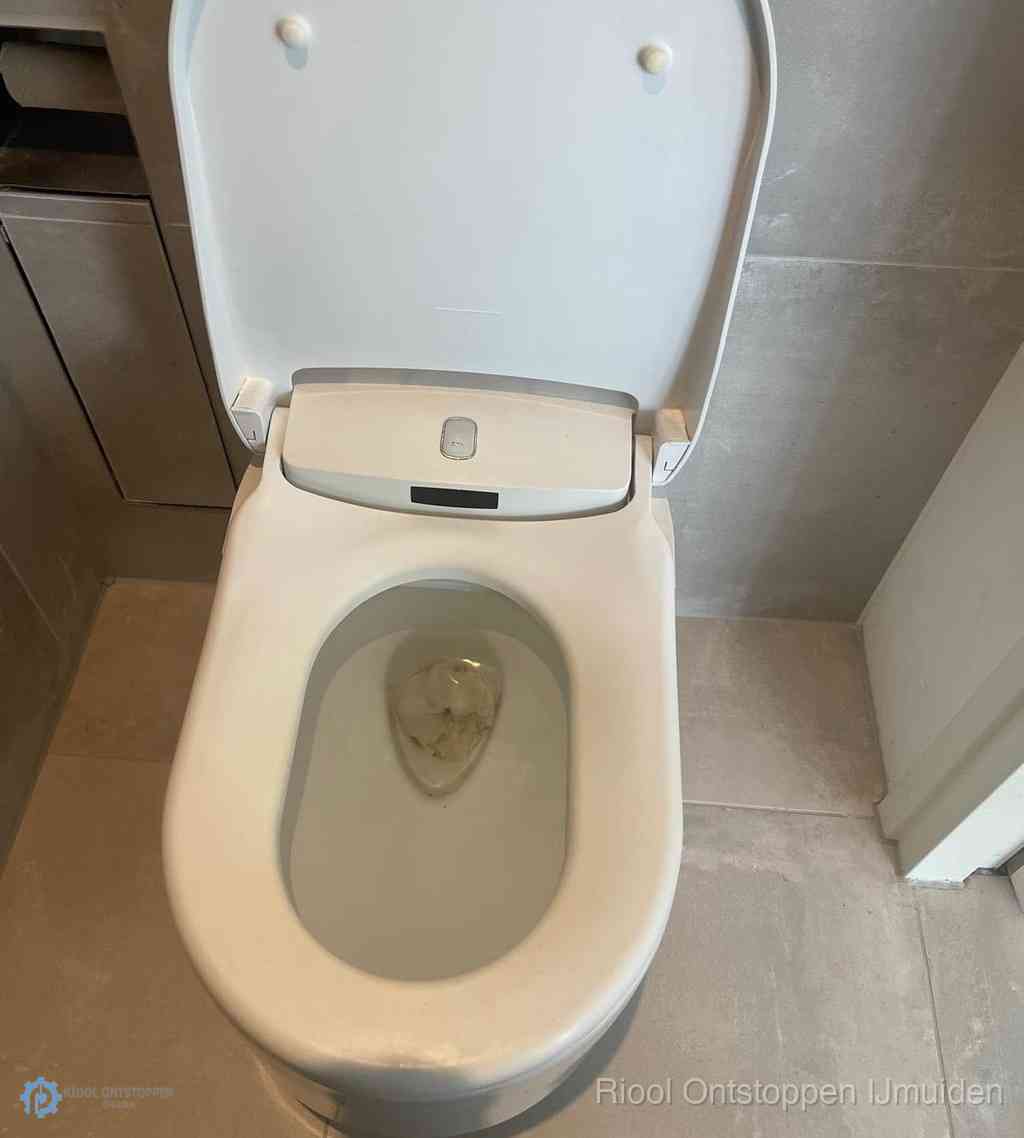 Toilet Ontstoppen IJmuiden