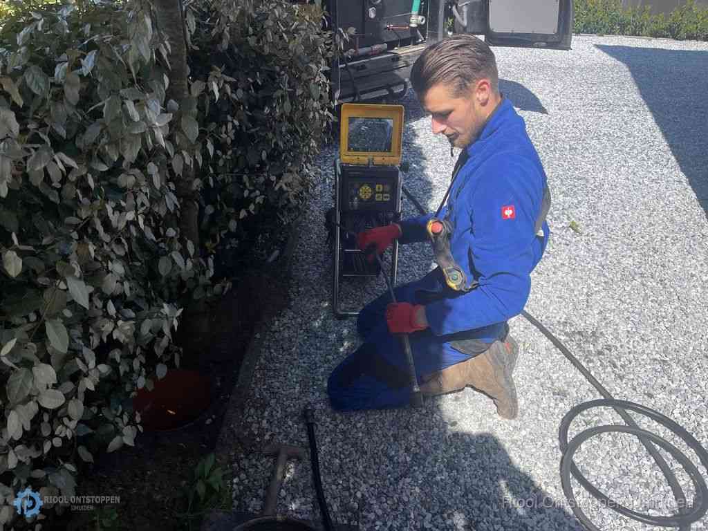 Verstopping Riool Ontstoppen IJmuiden
