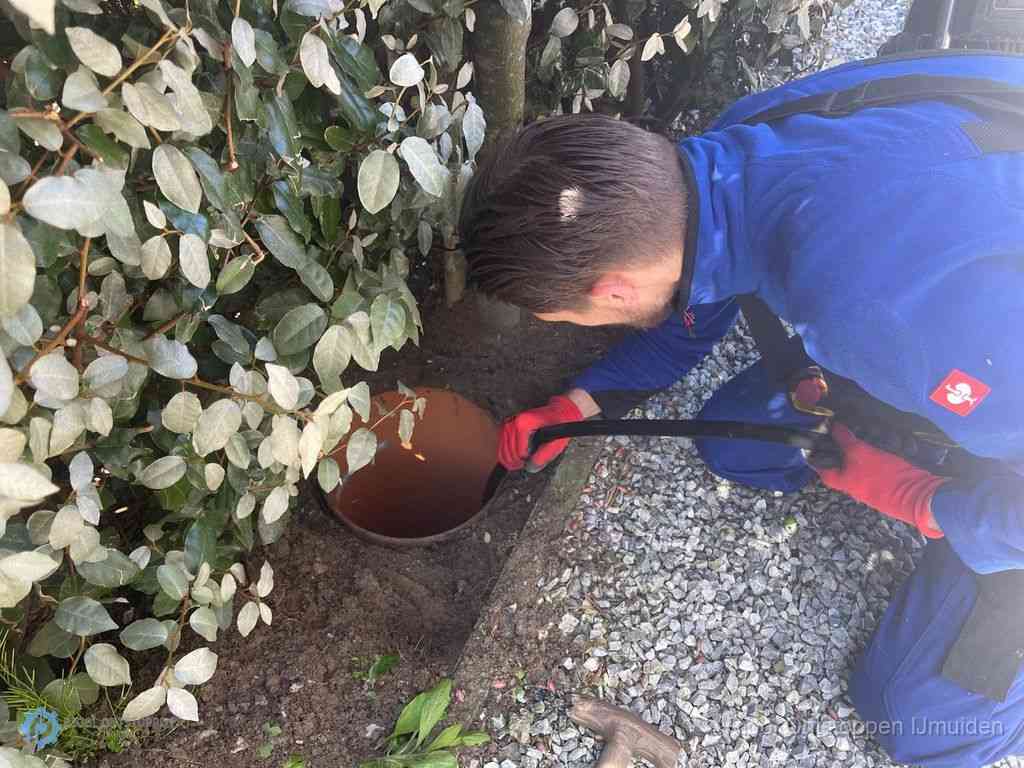 Verstopt Riool Ontstoppen IJmuiden