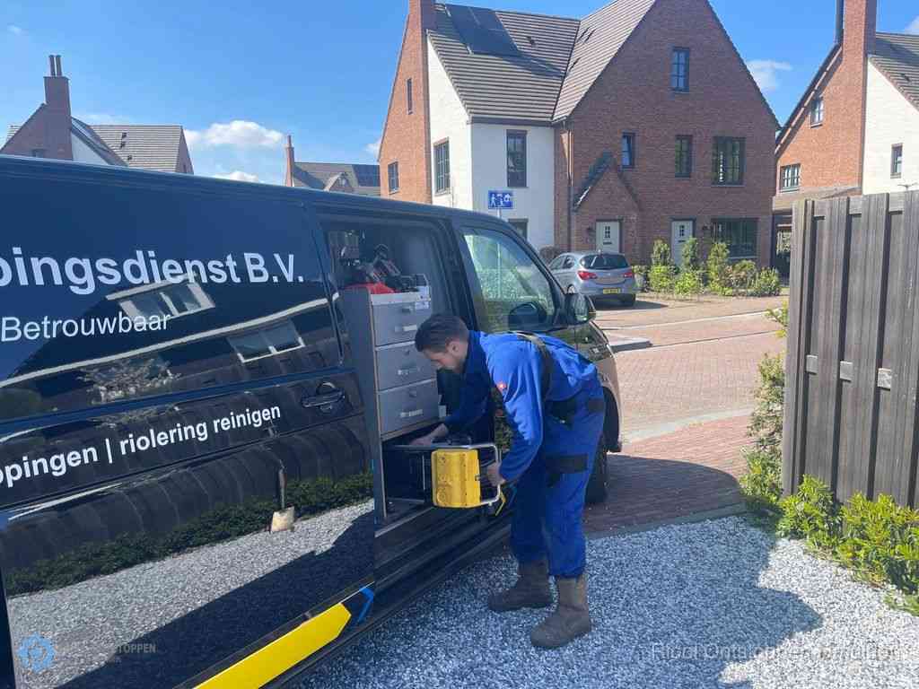 Wasmachine Afvoer Ontstoppen IJmuiden